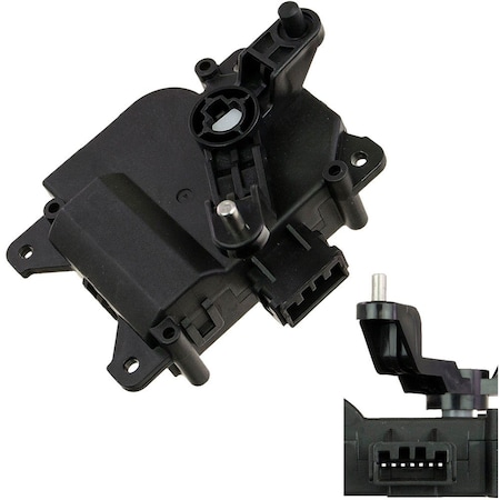 Gpd Hvac Actuator, 1712478 1712478